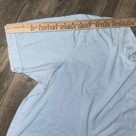 Outer<nown 100 organic XL -Pocket T-Shirt - Men's - Picture 5 of 6